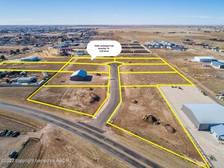 Plus de détails pour 7649 Jackelope Trl, Amarillo, TX - Terrain à vendre