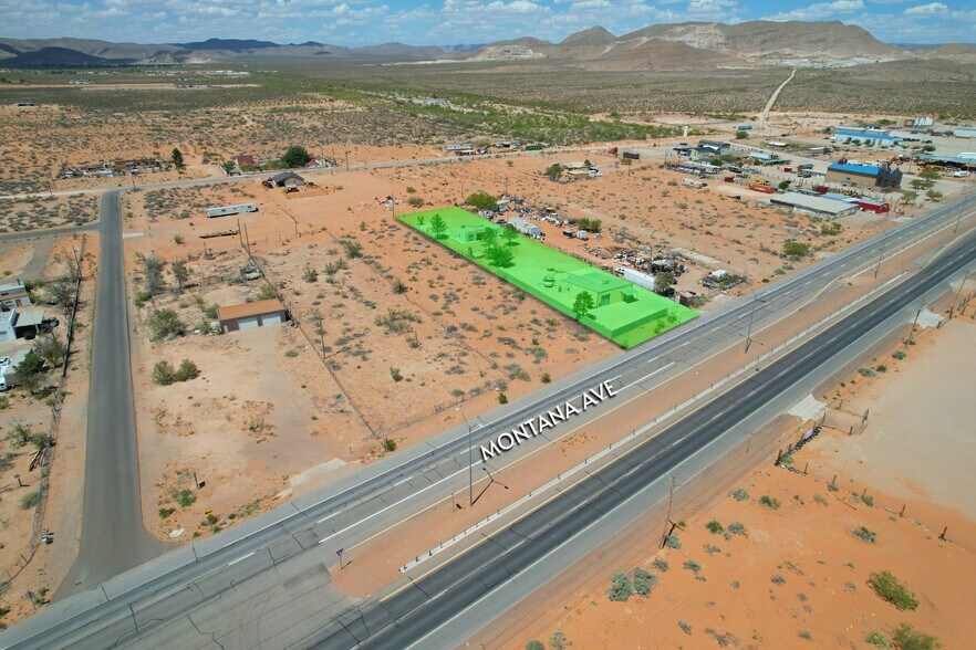 15627 Montana Ave, El Paso, TX à vendre - Photo de l’immeuble – Image 2 sur 25