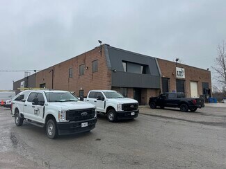 Plus de détails pour 36 Micro Crt, London, ON - Bureau, Industriel/Logistique à louer