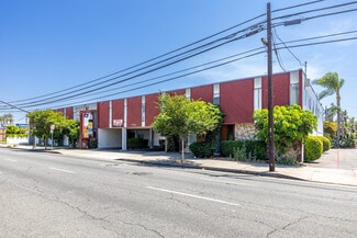 Plus de détails pour 7340 Florence Ave, Downey, CA - Bureau à louer