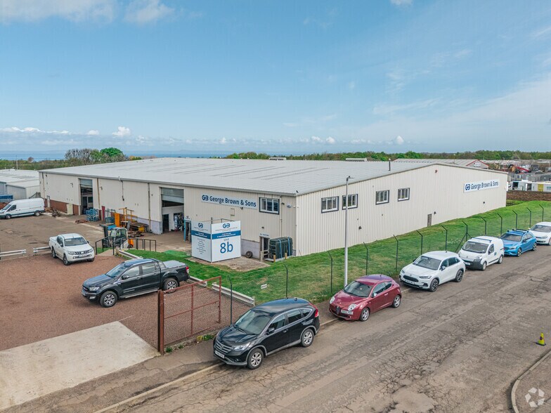 MacMerry Industrial Estate, Tranent à louer - Photo de l’immeuble – Image 2 sur 3