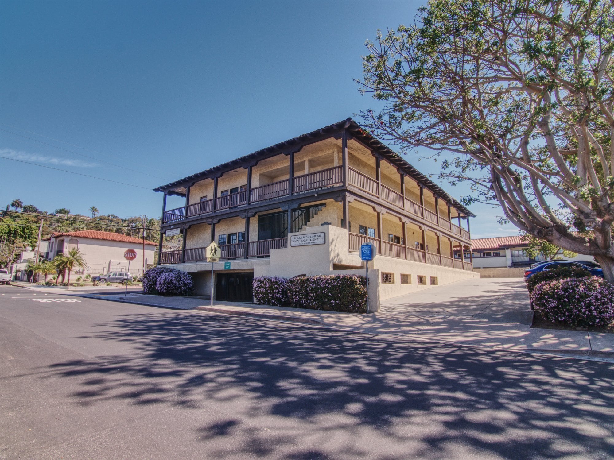 2341 Jefferson St, San Diego, CA à louer Photo de l’immeuble– Image 1 sur 13