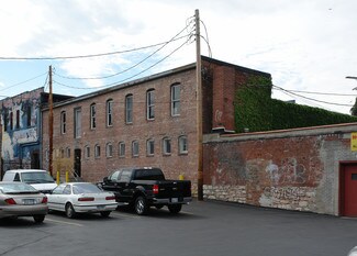 Plus de détails pour 325 W 40th St, Kansas City, MO - Local commercial, Industriel/Logistique à louer