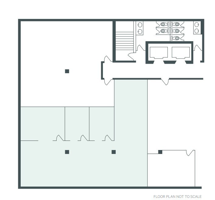 535 Thurlow St, Vancouver, BC à louer Plan d’étage– Image 1 sur 1