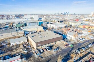 4213 16A St SE, Calgary, AB - Vue aérienne vue de carte - Image1