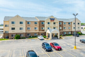 Fairfield Inn & Suites Lincoln - Immobilier d'entreprise