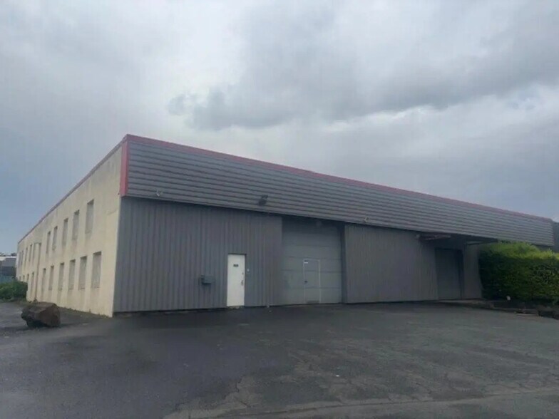 Local d’activités dans Carquefou à louer - Photo de l’immeuble – Image 1 sur 6