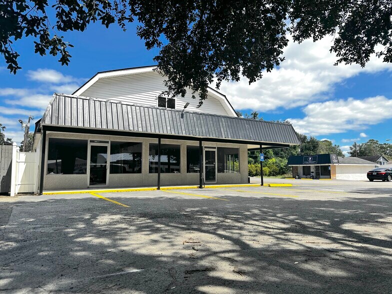 1116 Montgomery Cross Rd, Savannah, GA à louer - Photo de l’immeuble – Image 2 sur 8