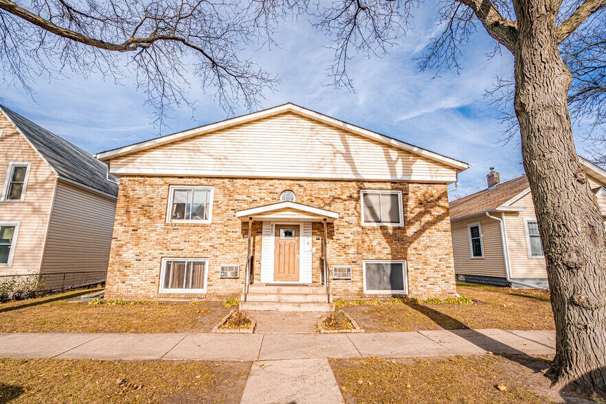 869 Sherburne Ave, Saint Paul, MN à vendre - Photo de l’immeuble – Image 1 sur 4