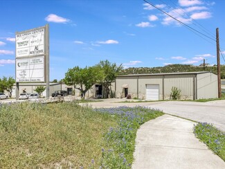 Plus de détails pour 5004 Bee Creek Rd, Spicewood, TX - Industriel/Logistique à louer
