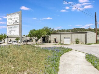 Plus de détails pour 5004 Bee Creek Rd, Spicewood, TX - Industriel/Logistique à louer