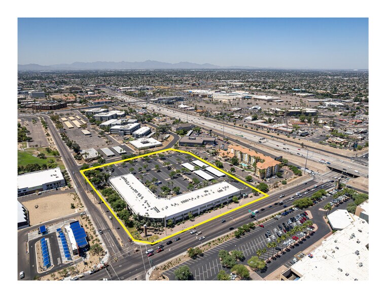 10400 N 25th Ave, Phoenix, AZ à vendre - Photo de l’immeuble – Image 1 sur 4