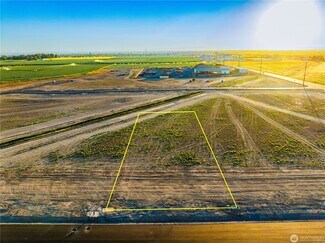 Plus de détails pour Lot 33 Legacy Lane, Moses Lake, WA - Terrain à vendre