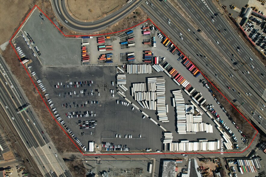 104-180 Foundry St, Newark, NJ à louer - Photo de l’immeuble – Image 2 sur 3