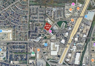 Plus de détails pour 3341 Premier Dr, Plano, TX - Terrain à vendre