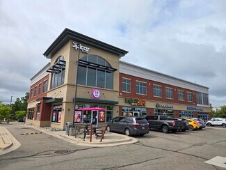 Plus de détails pour 1595 W Lake Lansing Rd, East Lansing, MI - Bureau à louer