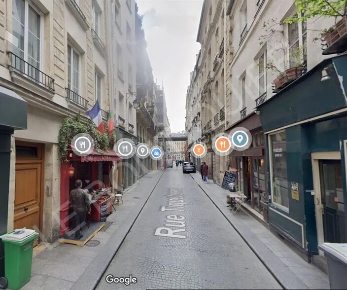 Local commercial dans Paris à louer - Photo de l’immeuble – Image 3 sur 4