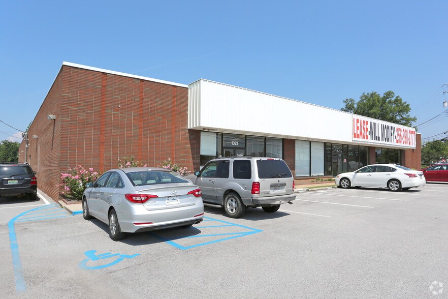 1019-1021 S 4th St, Gadsden, AL à louer - Photo principale – Image 2 sur 21