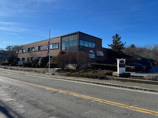 Plus de détails pour 135-145 Wood Rd, Braintree, MA - Bureau à louer