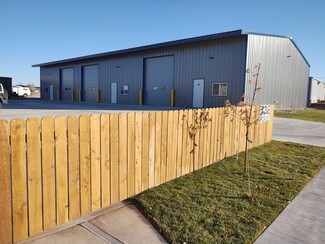 Plus de détails pour 801 Jane St, Casper, WY - Industriel/Logistique à louer