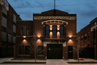 Plus de détails pour 1625 W Lafayette Blvd, Detroit, MI - Bureau à louer