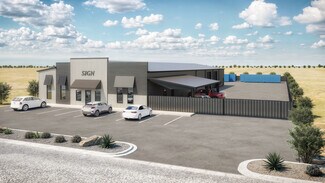 Plus de détails pour 9010 County Road 6820, Lubbock, TX - Industriel/Logistique à louer
