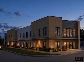 Plus de détails pour 9786 Masters Rd, Fishers, IN - Industriel/Logistique à louer