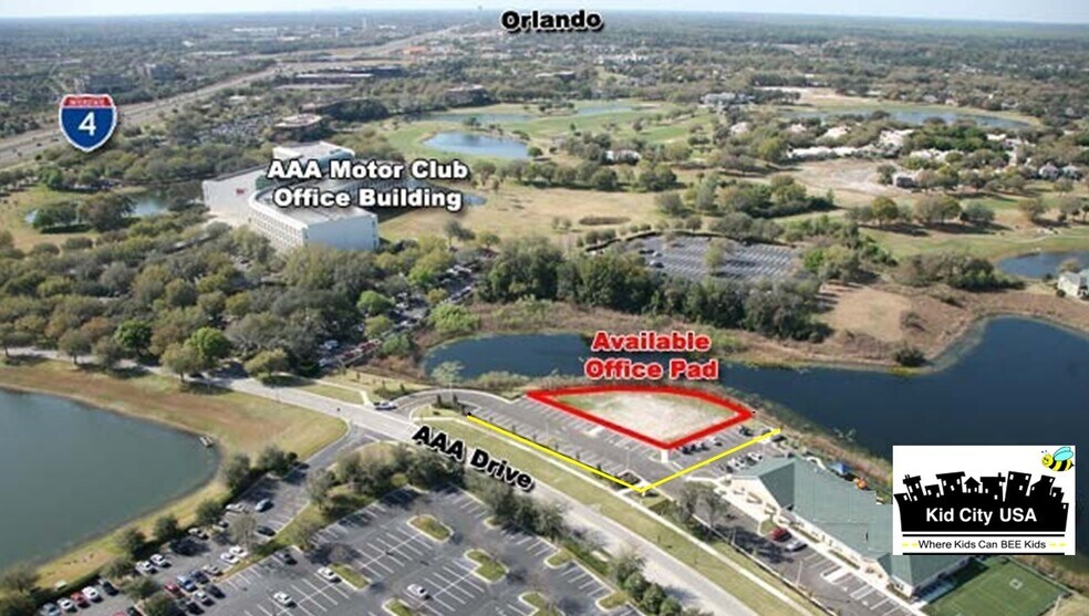 AAA Dr, Lake Mary, FL à vendre - Photo de l’immeuble – Image 1 sur 2