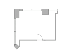 1910 Pacific Ave, Dallas, TX à louer Plan d’étage– Image 1 sur 1