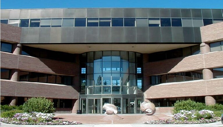 5450 Tech Center Dr, Colorado Springs, CO à louer - Photo de l’immeuble – Image 3 sur 6