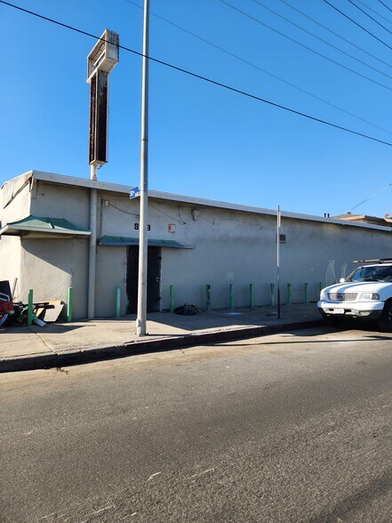 5111-5119 Long Beach Ave, Los Angeles, CA à vendre - Photo de l’immeuble – Image 2 sur 8