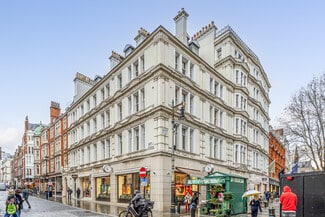 Plus de détails pour 14-16 Clifford St, Londres - Bureau à louer