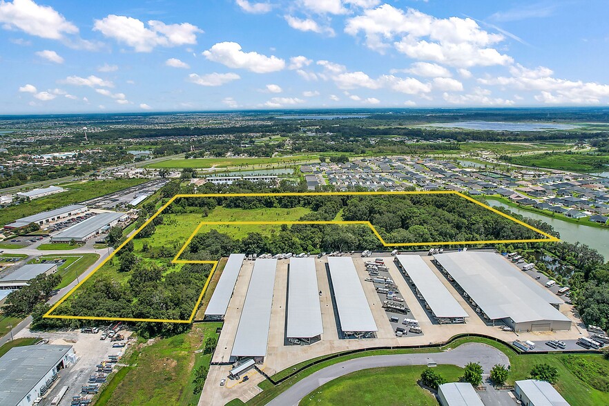 4609 County Road 156, Wildwood, FL à vendre - Aérien – Image 3 sur 8
