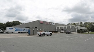 Plus de détails pour 8691 Western Way, Jacksonville, FL - Industriel/Logistique à louer