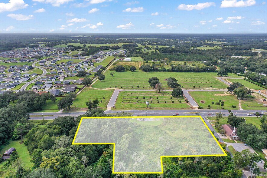11535 N Us Highway 301, Oxford, FL à vendre - Photo de l’immeuble – Image 1 sur 4