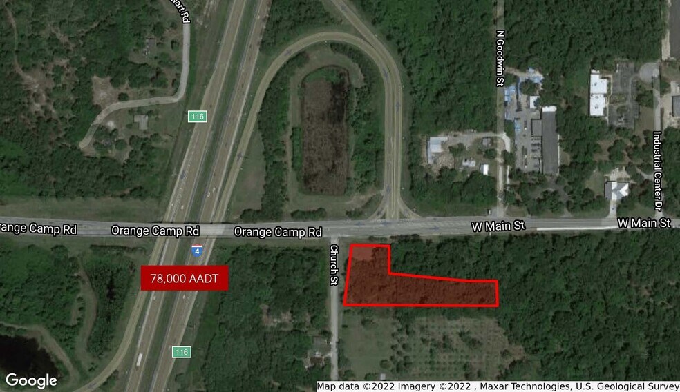 W Main St, Lake Helen, FL à vendre - Photo principale – Image 1 sur 5