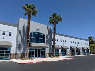 Plus de détails pour 4020 W Ali Baba Ln, Las Vegas, NV - Local d'activités à louer