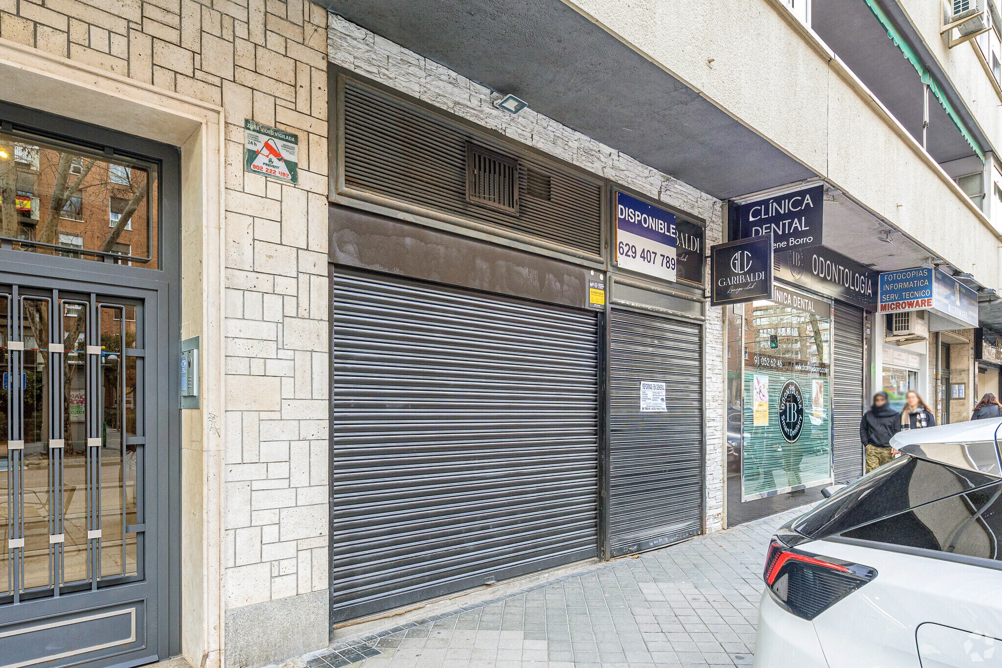 Calle de Clara del Rey, 60, Madrid, Madrid à vendre Photo de l’immeuble– Image 1 sur 17