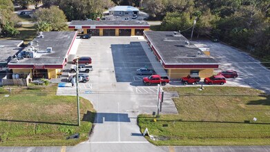 5180-5186 Turnpike Feeder Rd, Fort Pierce, FL - Vue aérienne  vue de carte - Image1
