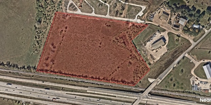1228 Brazos Ten, Sealy, TX - Vue aérienne vue de carte - Image1