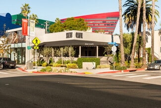 Plus de détails pour 8607 Melrose Ave, West Hollywood, CA - Local commercial à louer
