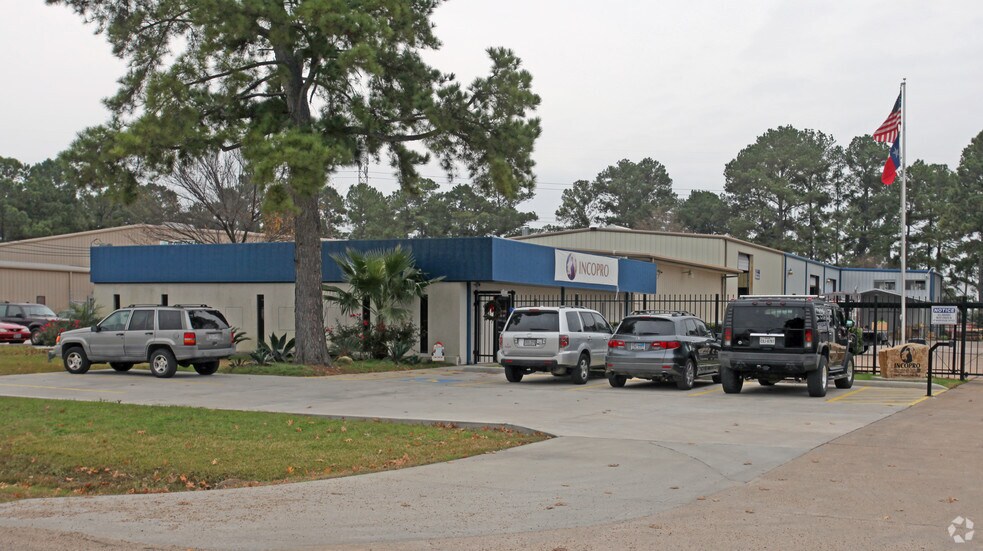 10827 Tower Oaks Blvd, Houston, TX à vendre - Photo de l’immeuble – Image 1 sur 8