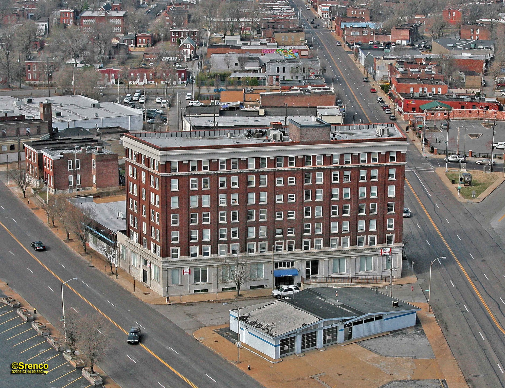 4030 Chouteau, Saint Louis, MO à louer Photo de l’immeuble– Image 1 sur 6