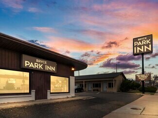 Plus de détails pour 180 E Center St, Panguitch, UT - Hôtellerie à vendre
