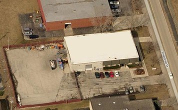 1334 Enterprise Dr, Romeoville, IL - Vue aérienne vue de carte
