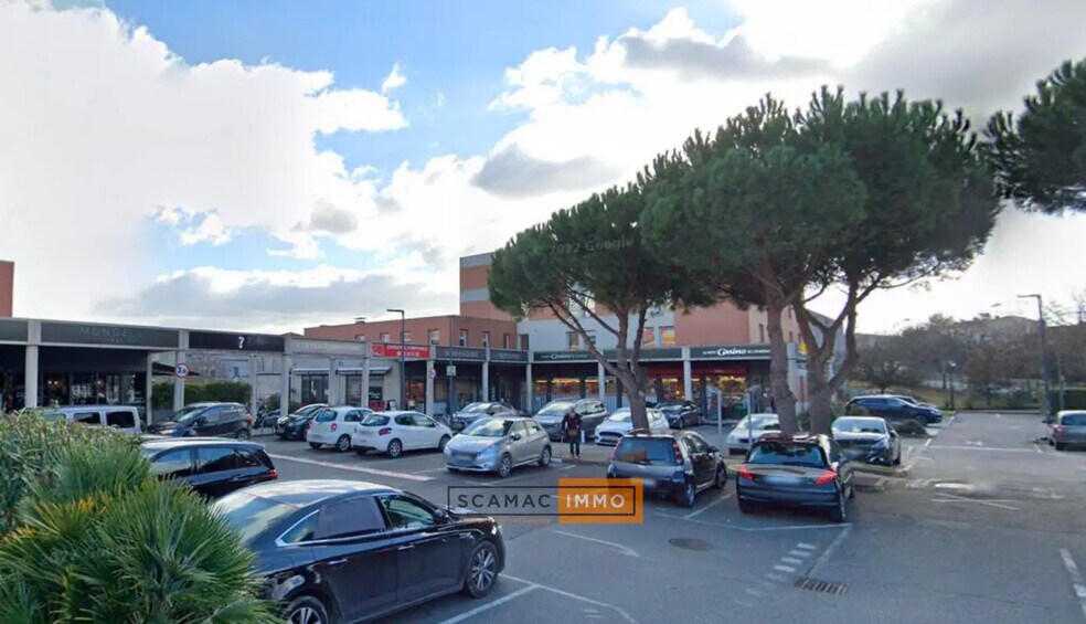 Bureau dans Toulouse à louer - Photo de l’immeuble – Image 2 sur 8