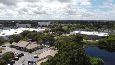 6740 Crosswinds Dr, Saint Petersburg, FL - VUE AÉRIENNE  vue de carte - Image1