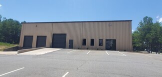 Plus de détails pour 14 American Way, Dawsonville, GA - Industriel/Logistique à vendre