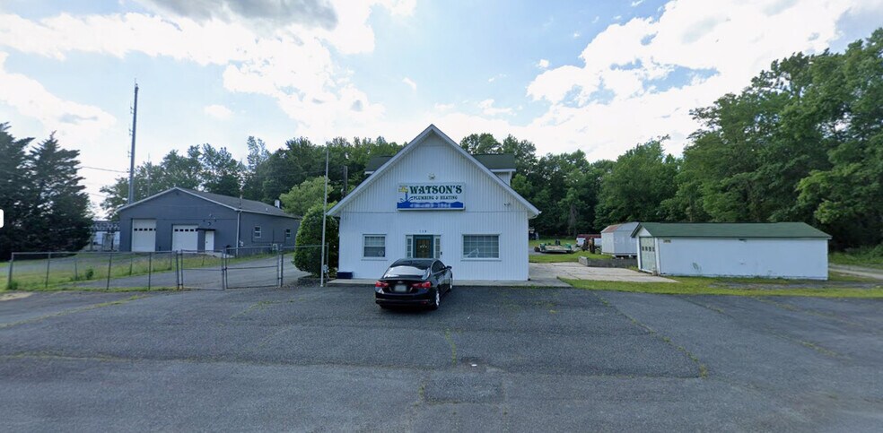 110 Bouzarth Ln, Aberdeen, MD à louer - Photo de l’immeuble – Image 3 sur 11