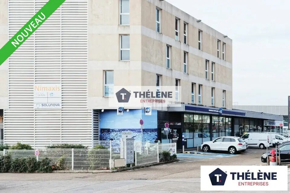 Bureau dans Nîmes à louer Photo principale– Image 1 sur 6